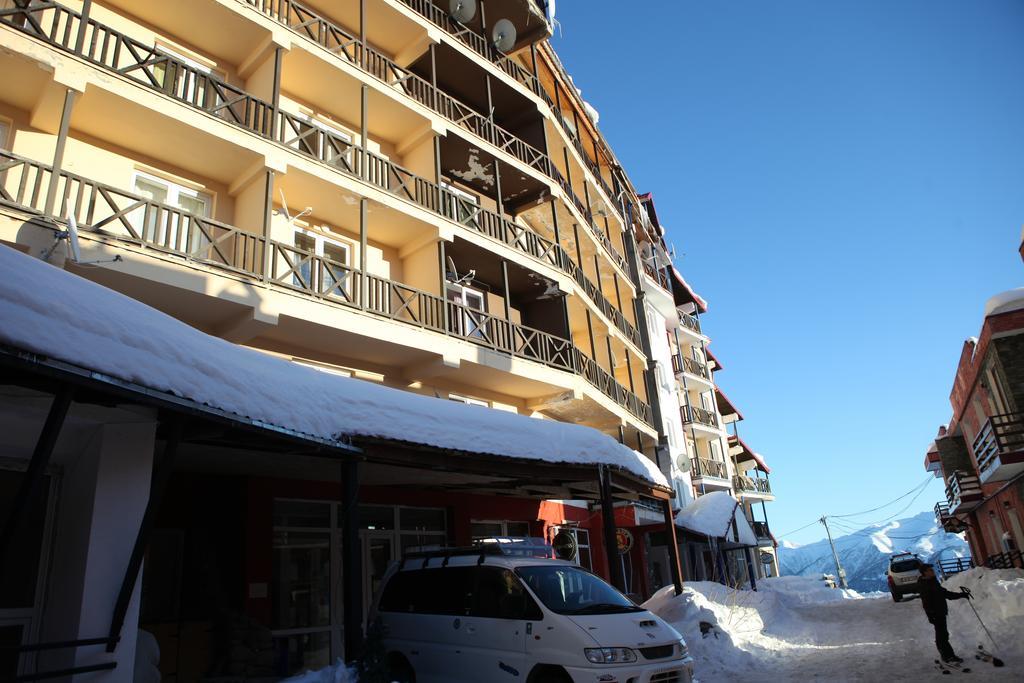 Gudauri Ski Apartment Exterior foto