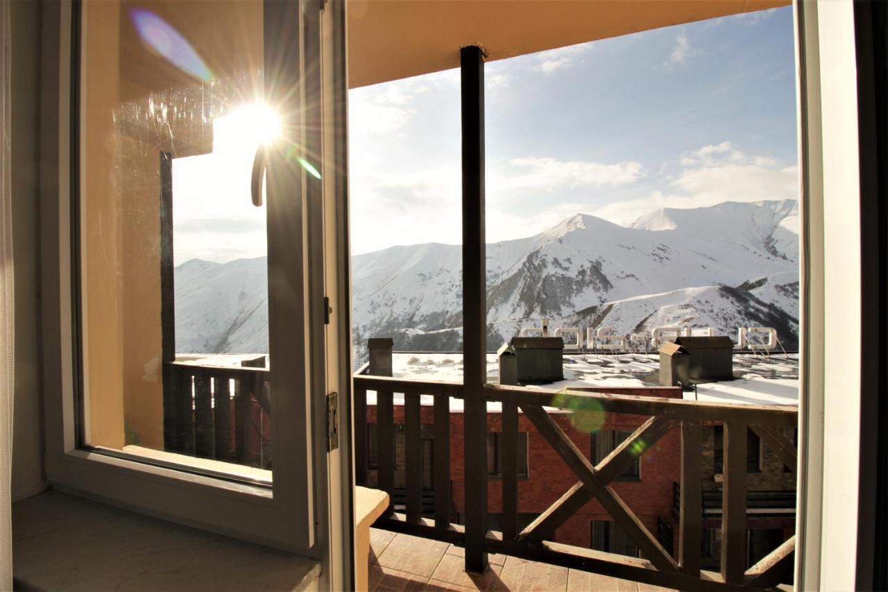 Gudauri Ski Apartment Exterior foto
